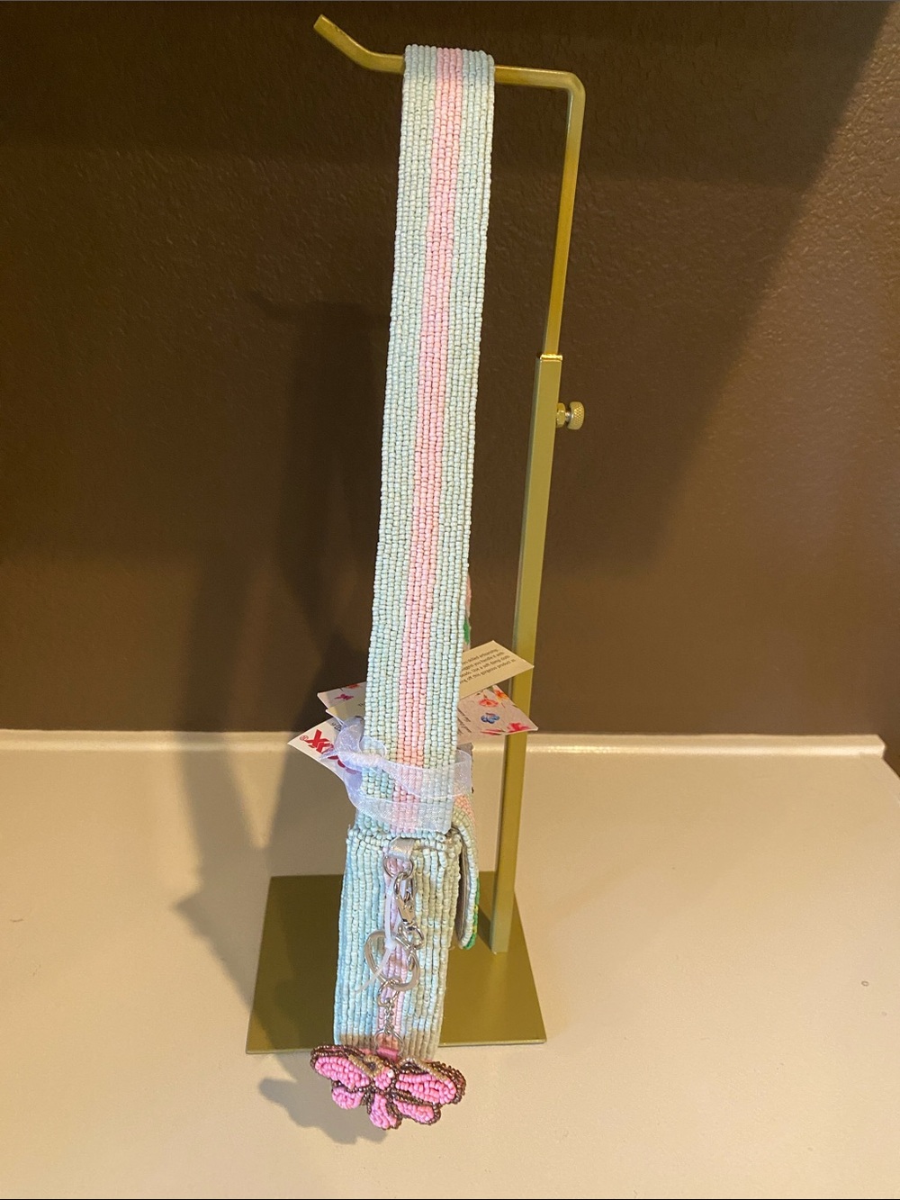 Tjmaxx New Beaded Caterpillar bag - Picture 3 of 6